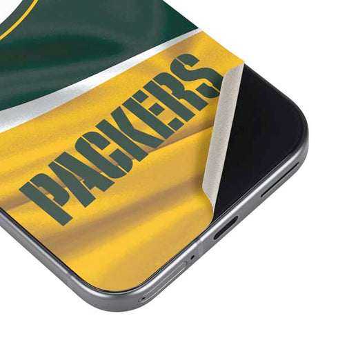 NFL Green Bay Packers Google Pixel 9 Skin